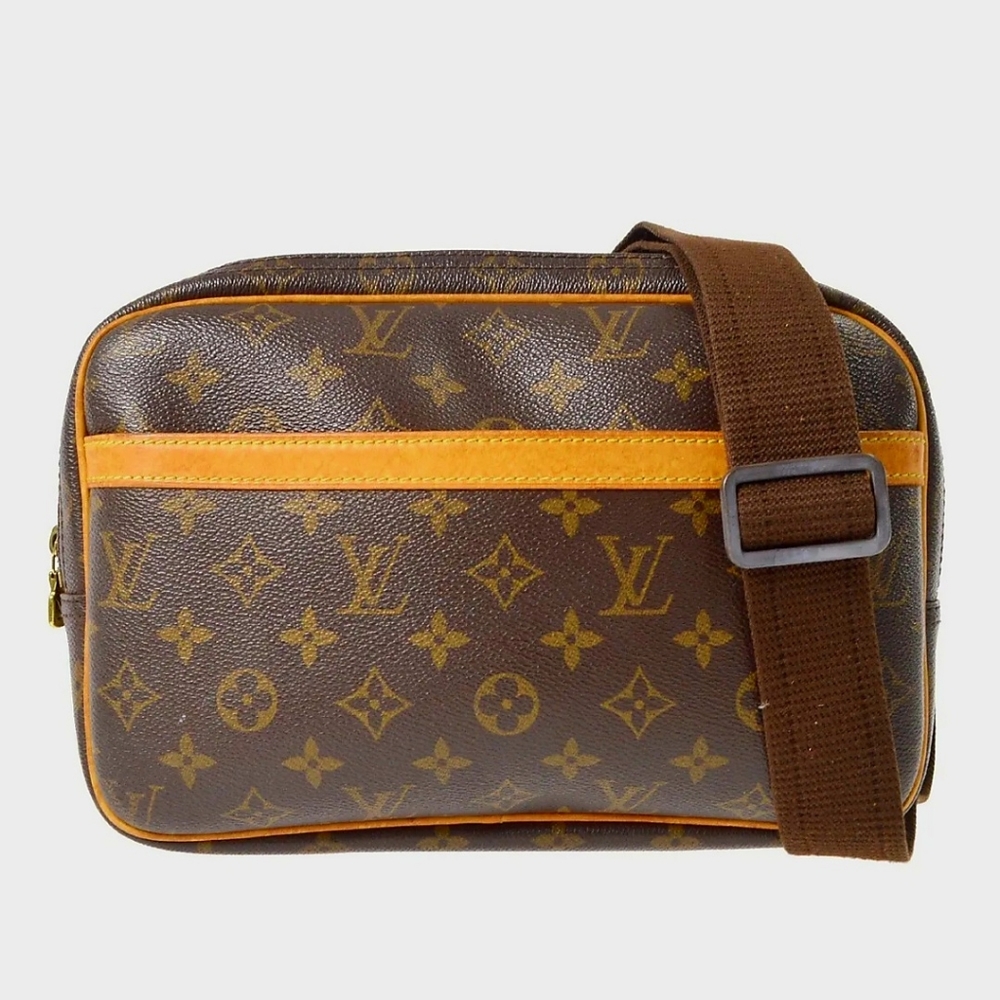 Louis Vuitton Reporter bag